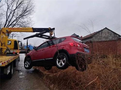 吕梁楚雄道路救援